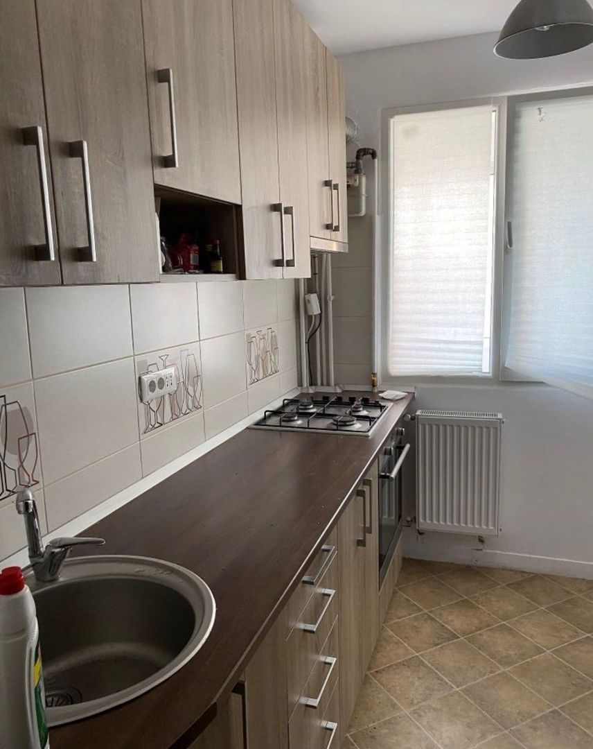 AP. 2 CAMERE NICOLAE GRIGORESCU, RENOVAT, BUCATARIE INCHISA, MODERN - Poză 6