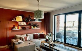 Apartament 2 camere | 54 Mp | Terasa | Parcare  | Marasti THE Nest - Poză 2