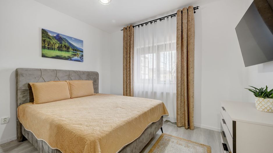 APARTAMENTUL SUPERB decomandat, et. 1/3 ! Bloc 2019 - Poză 13