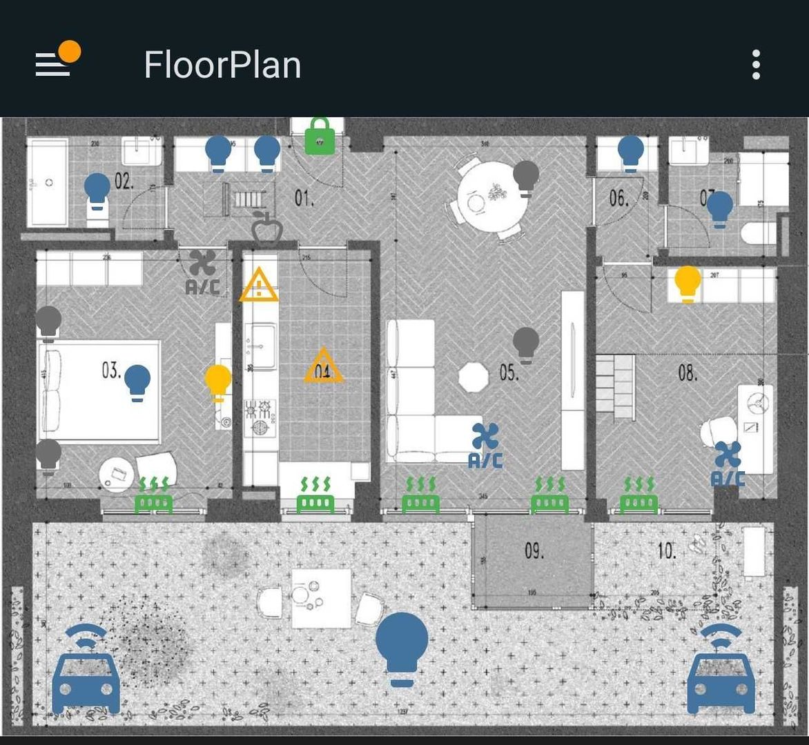 De vanzare apartament 3 Camere - Poză 8