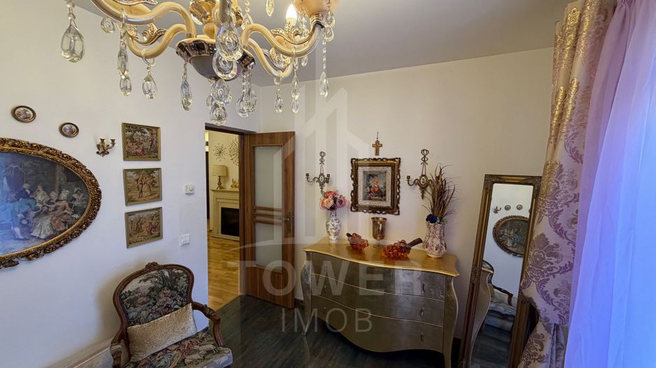 Apartament deosebit cu 3 camere, grădină și balcon – Cartierul Arhitecților - Poză 7