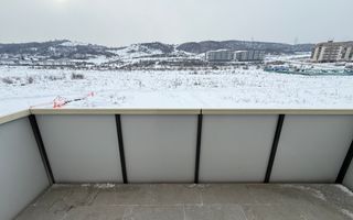 Apartament modern cu 1 cameră | Bloc nou | Cartier Terra-Floresti - Poză 8