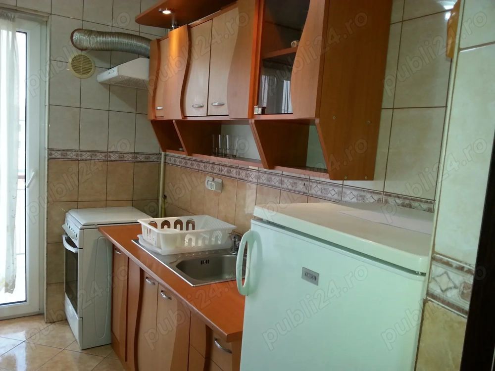 Apartament 2 camere, mobilat și utilat complet, Valea Furcii - Poză 3