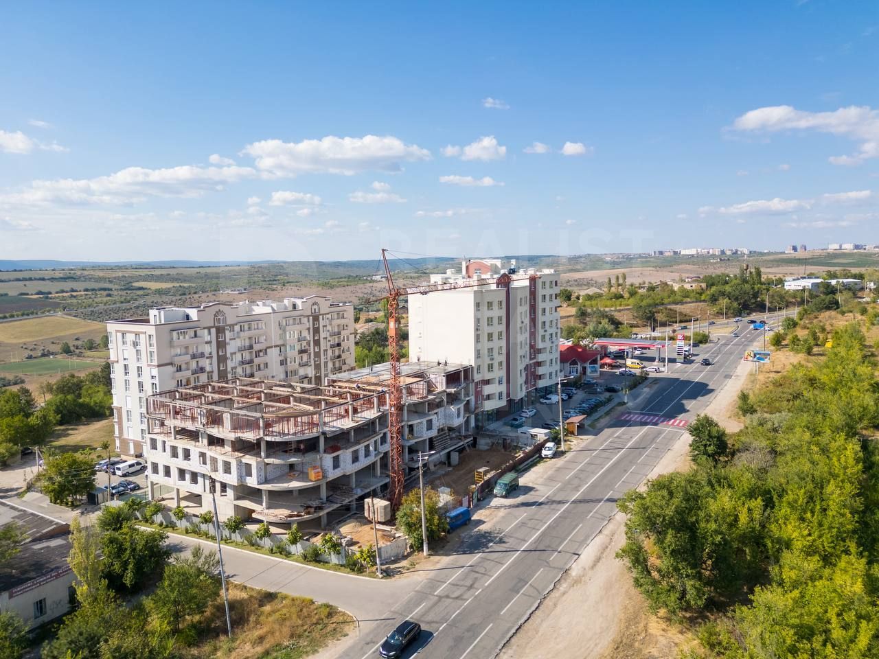 Vânzare, apartamet, 3 camere, str. Alexandru cel Bun, or. Ialoveni - Poză 14