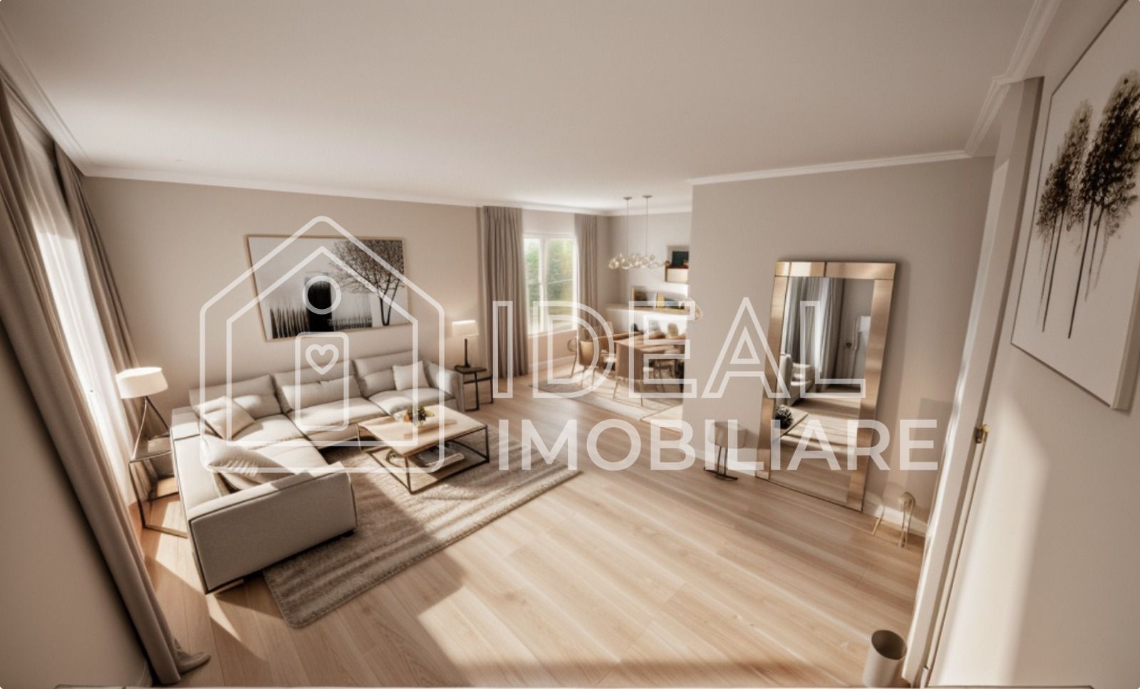 Casa Tip Duplex cu 4 camere si gradina, zona Selimbar - Poză 2