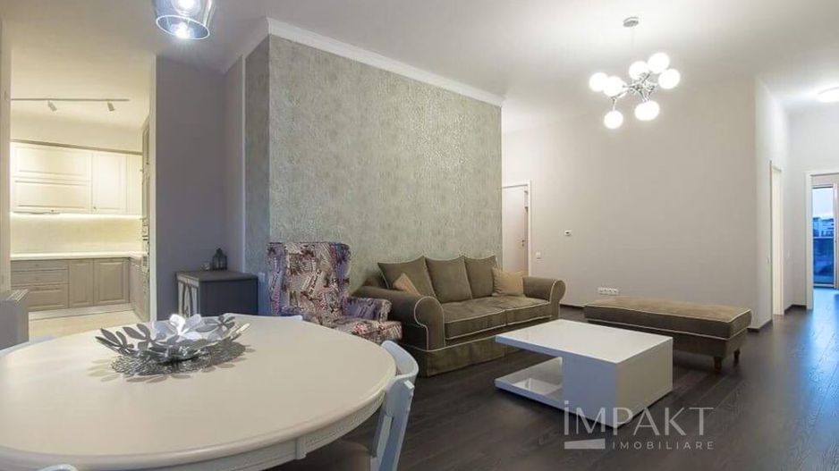 Apartament deosebit cu 4 camere și terasă panoramica,  Buna Ziua! - Poză 3