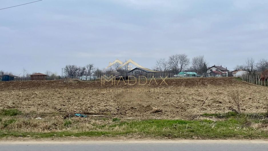 Teren INTRAVILAN***4128 mp// Silistea SNAGOVULUI - Poză 2