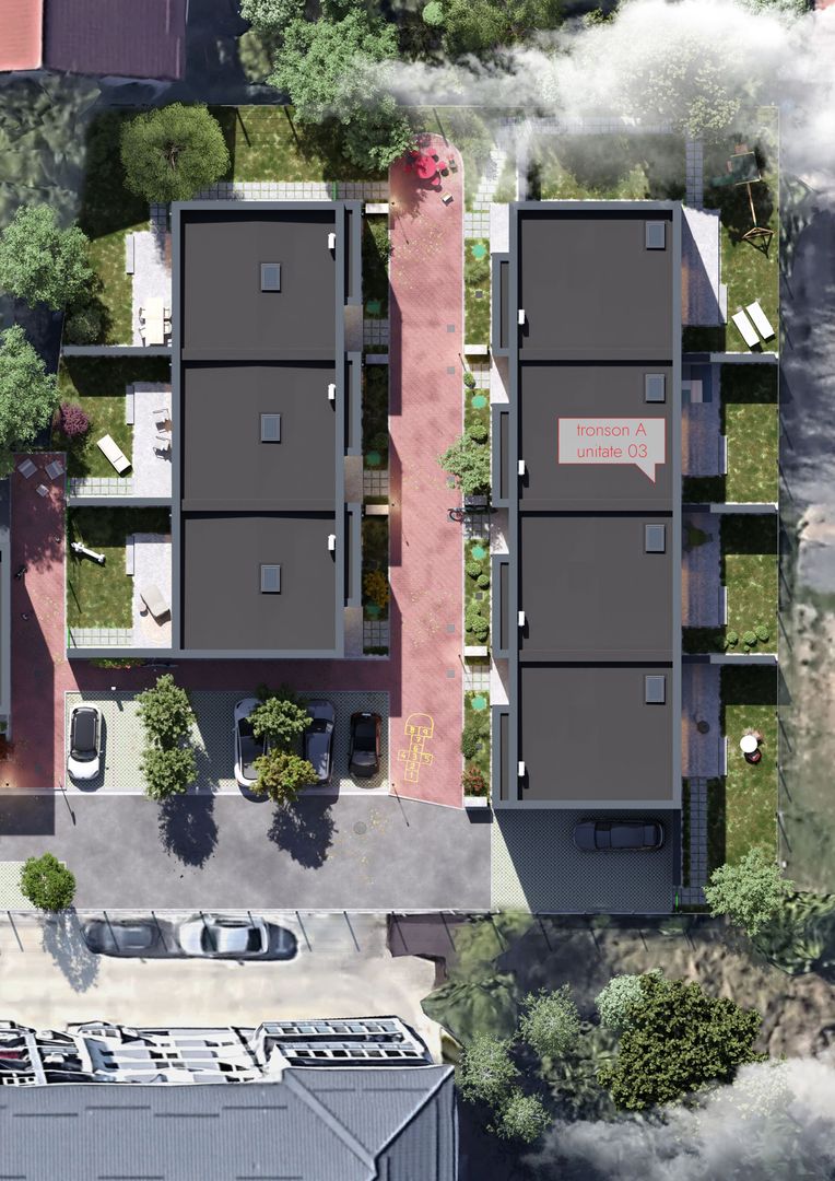 COMPLEX CASE PREMIUM - ZONA 1 DECEMBRIE 1918. COMISION 0%! - Poză 5