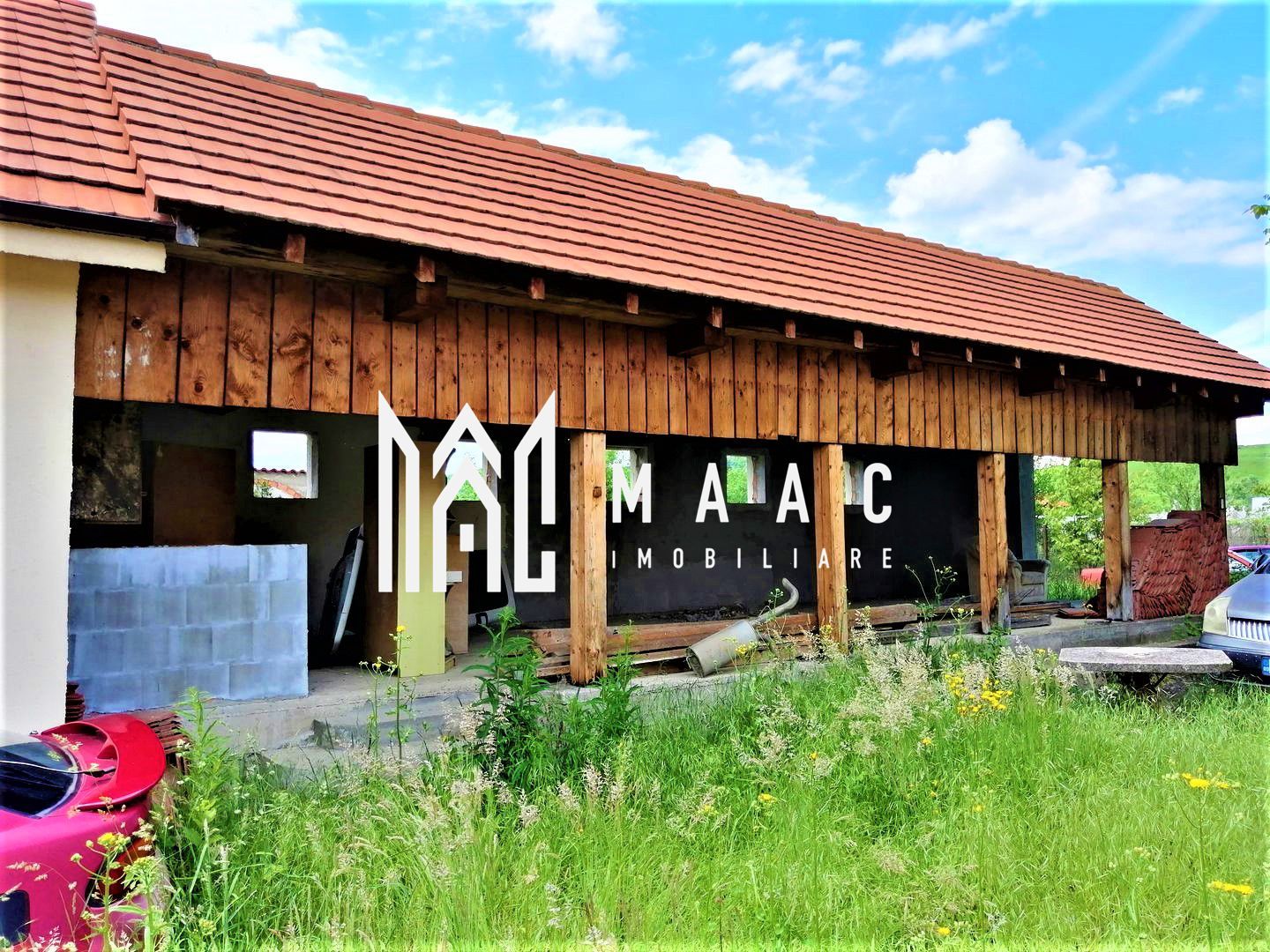 Casa individuala | 5 camere | Curte 600 mp | Zona de Vest - Poză 1