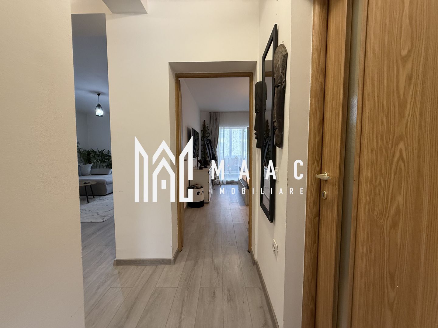 Apartament 3 camere | Terasa | 67 MPU | Parcare | Selimbar - Poză 6
