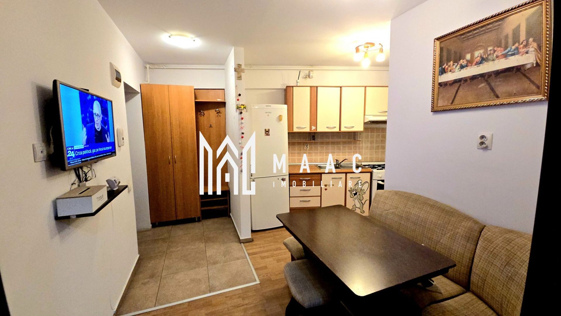 Apartament 2 Camere | Etaj 3 | Lift | Turnișor - Poză 4
