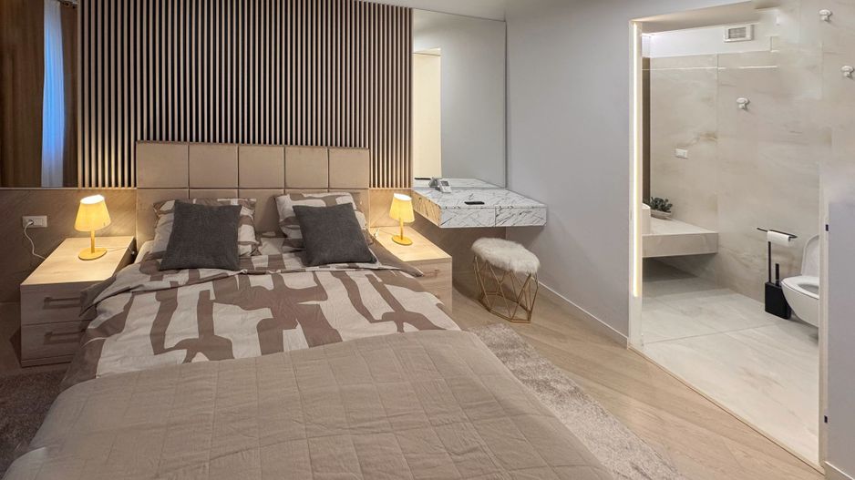 INCHIRIERE 3 CAMERE I CORTINA NORTH - Poză 7