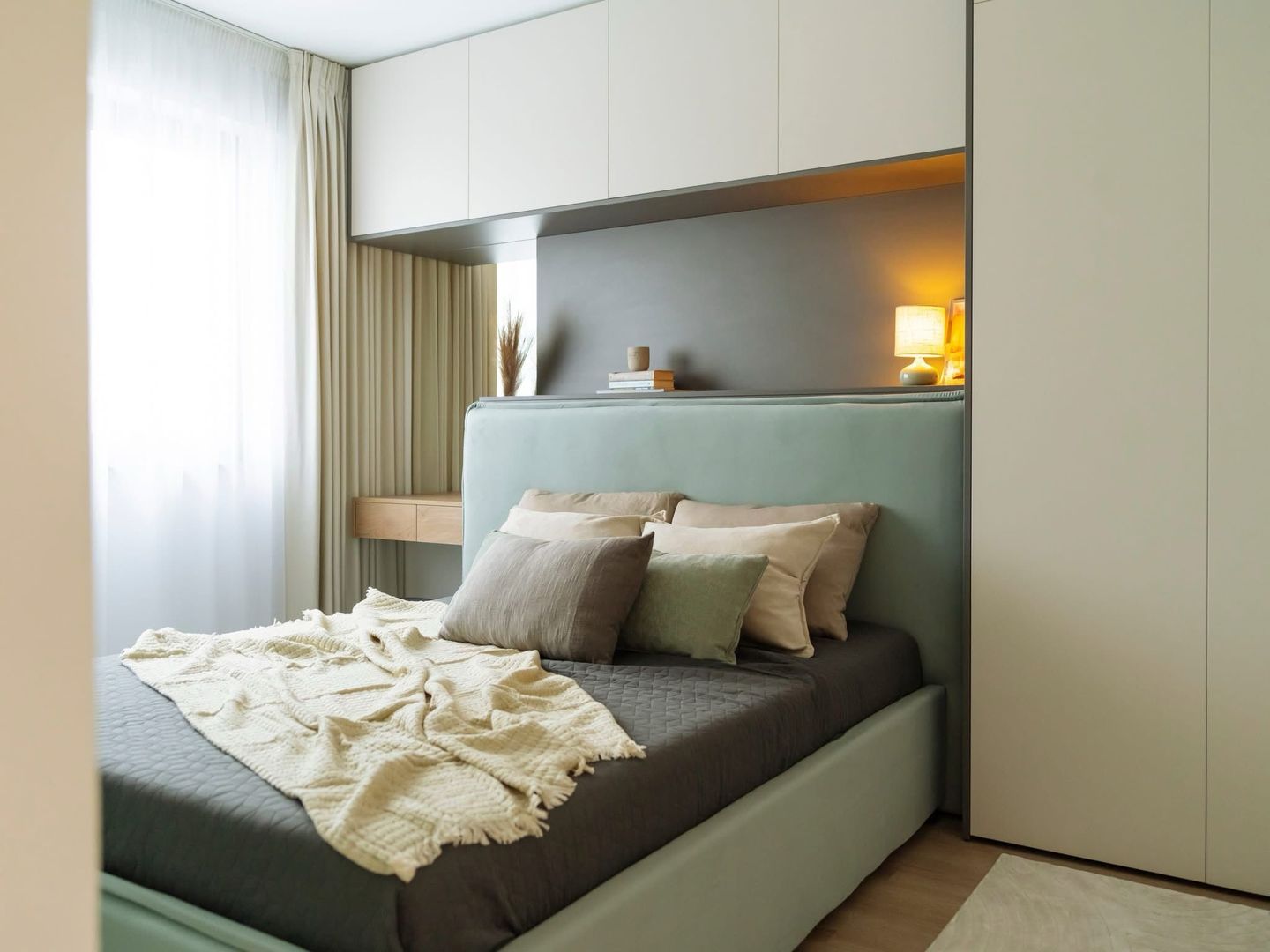 Studio dublu  | Prima închiriere | Pipera - Poză 2