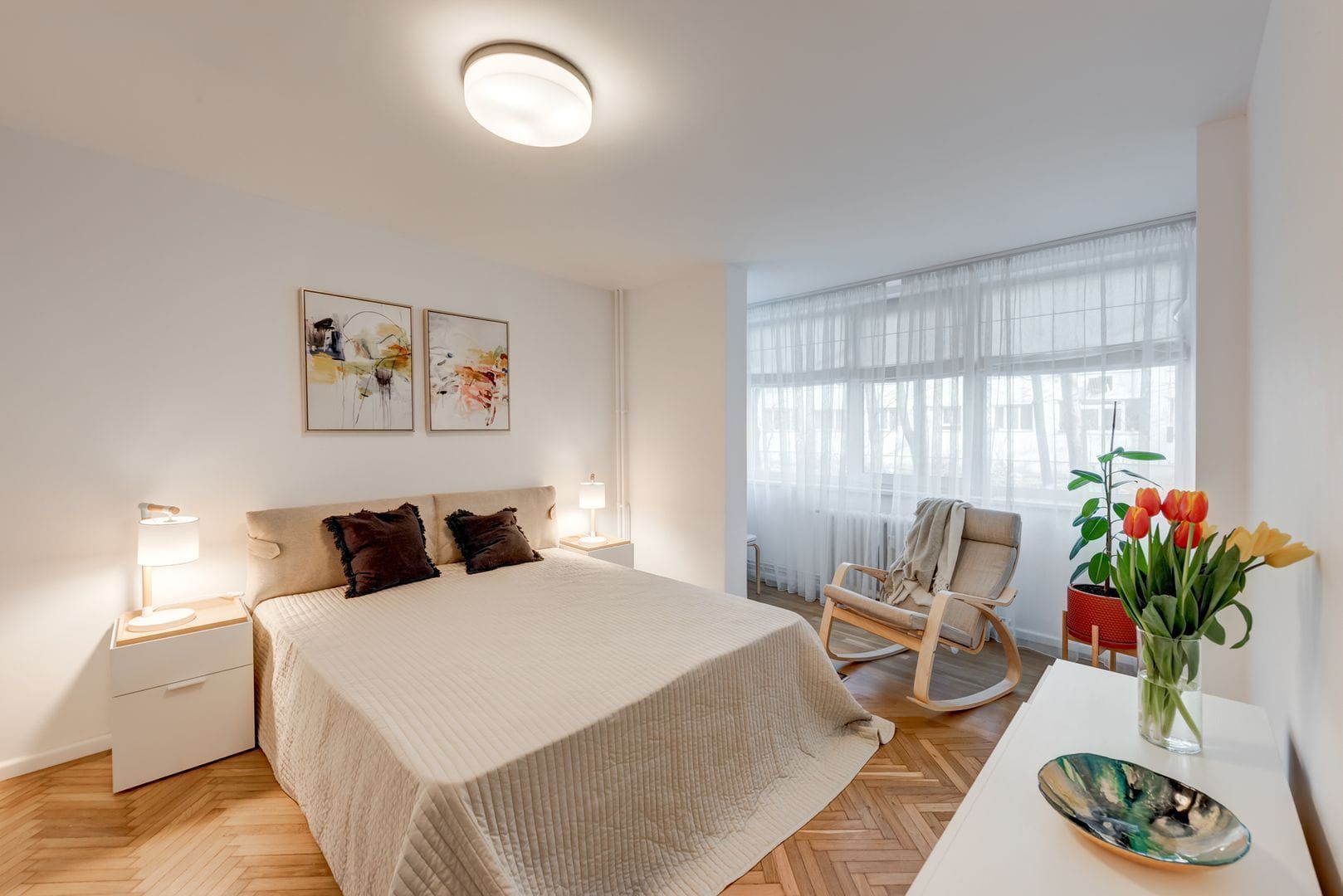 Inchiriere apartament | 3 camere | 1 Decembrie-Ozana - Poză 3