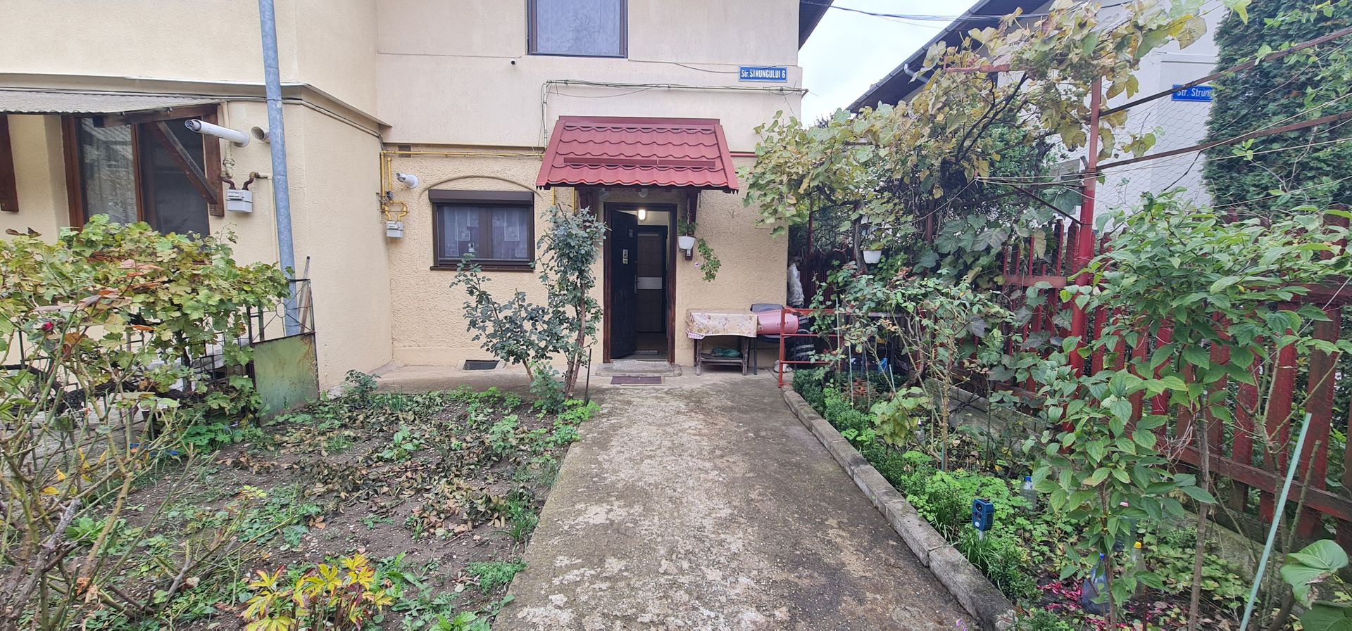 Garsoniera mobilata utilata Tractorul bloc vila - Poză 7