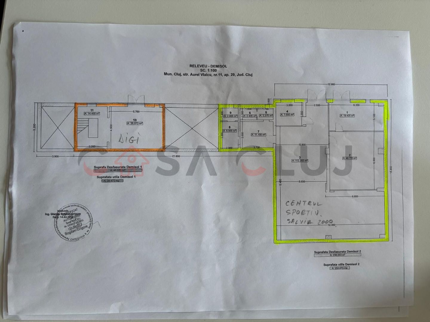 🏢 INVESTIȚIE STABILĂ | CHIRIAȘI CU VECHIME | FRONT STRADAL MARE - Poză 2