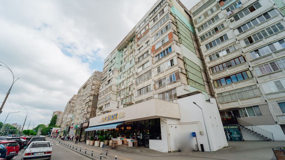 Apartament 3 camere spre chirie | Botanica, bd. Dacia 30/1 | 2 dormitoare disponibil din 01.09.2026 - Poză 13