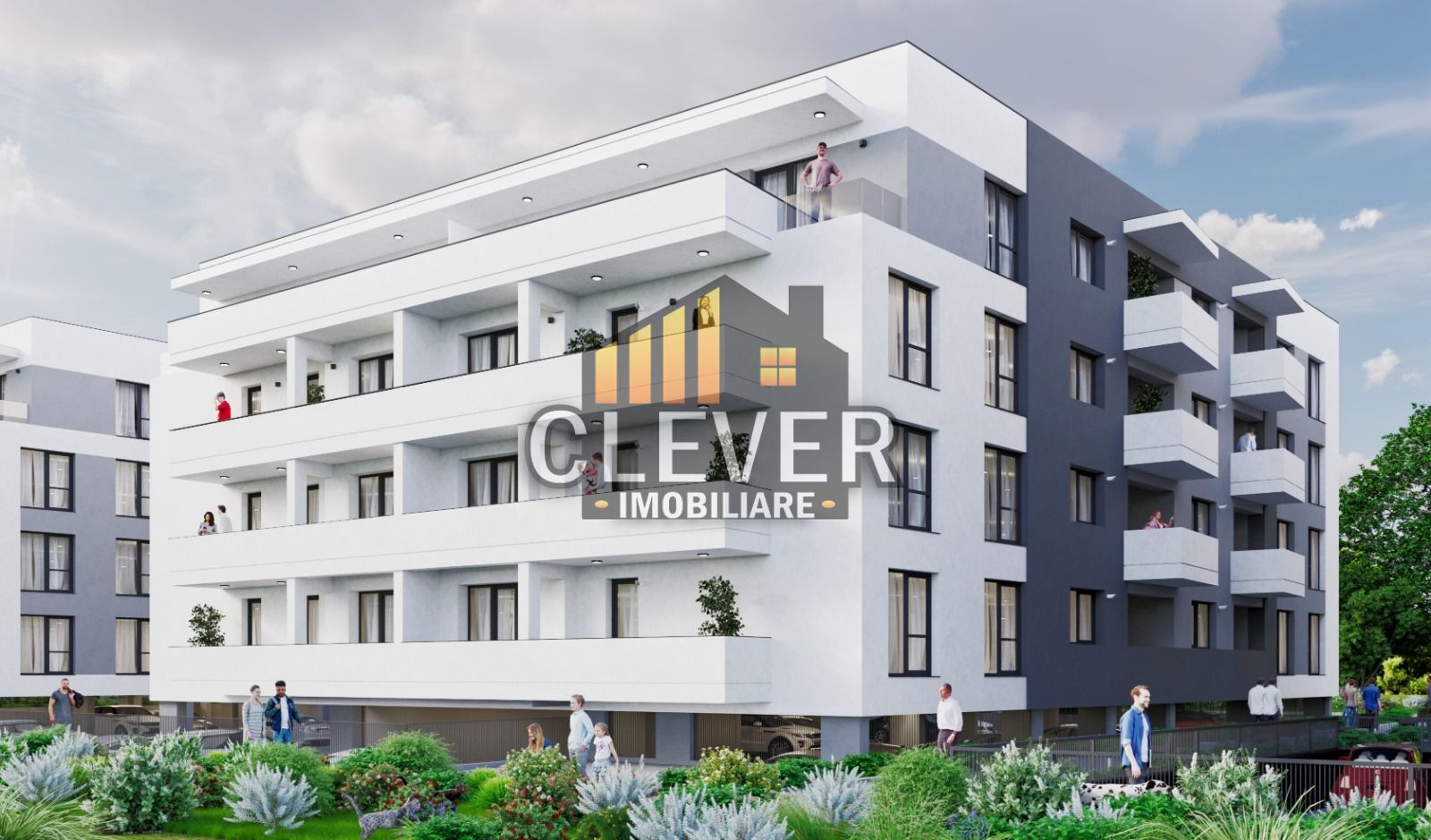 2 camere cu incalzire in pardoseala și energie proprie – Pallady - Poză 8