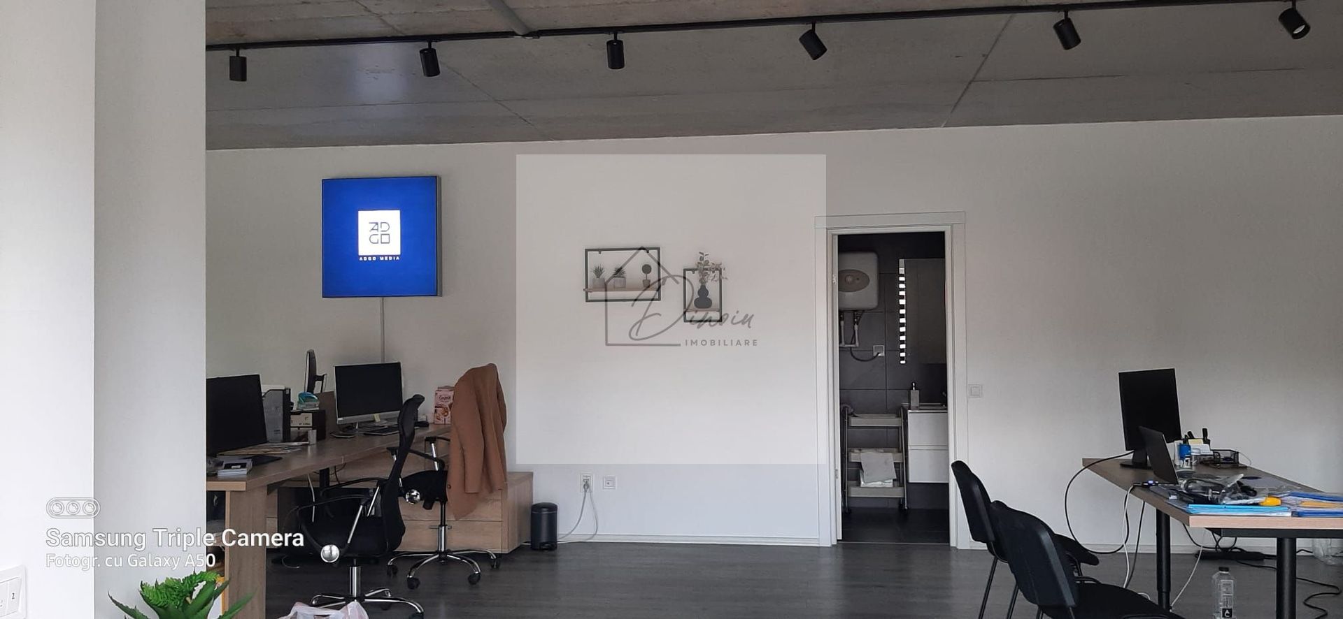 OCAZIE I Spatiu Comercial langa Coresi Mall I Spatiu Birouri I 58 mp - Poză 27