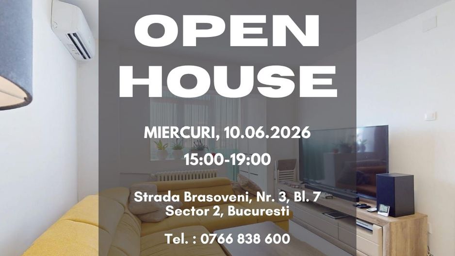 Apartament 2 camere Teiul Doamnei Lacul Tei - Poză 1