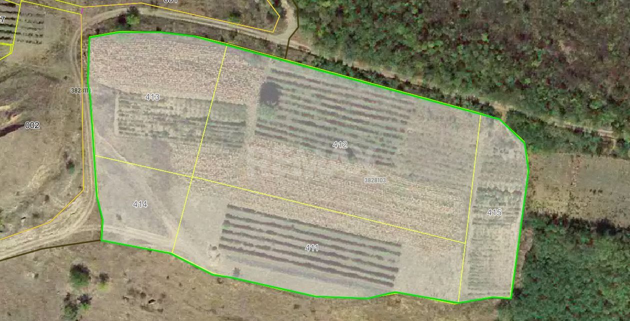Teren pentru construcții, 120 ari pe malul Nistrului, Doroțcaia - Poză 8