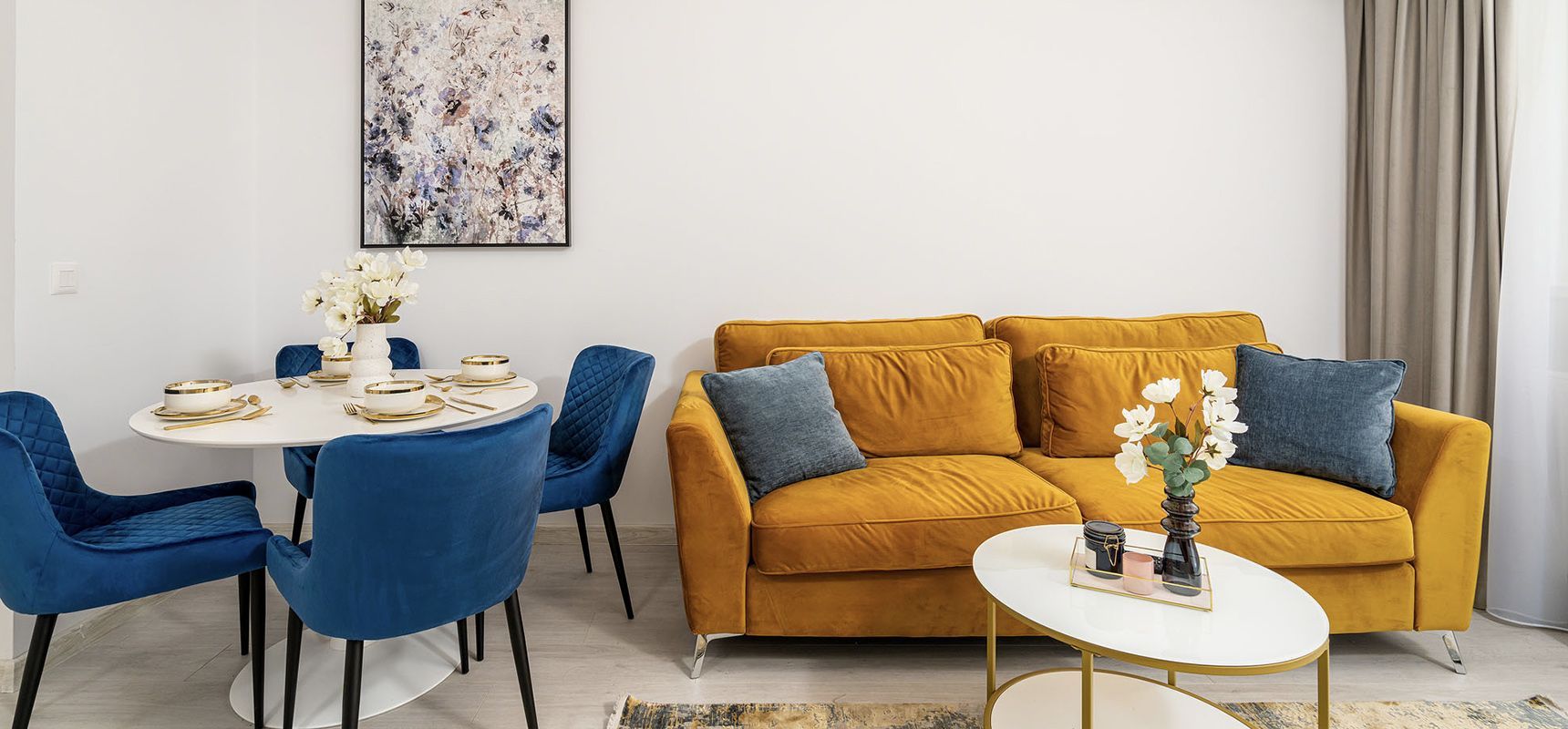 APARTAMENT 2 CAMERE | PALLADY | METROU NICOLAE TECLU - Poză 2