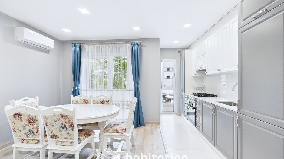 Tur virtual- 3 camere, elegant si spațios,  parcare si boxa,  Aradului - Poză 1