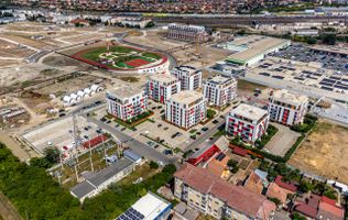 Apartament NOU în ARED City bloc R39 – predare noiembrie 2026