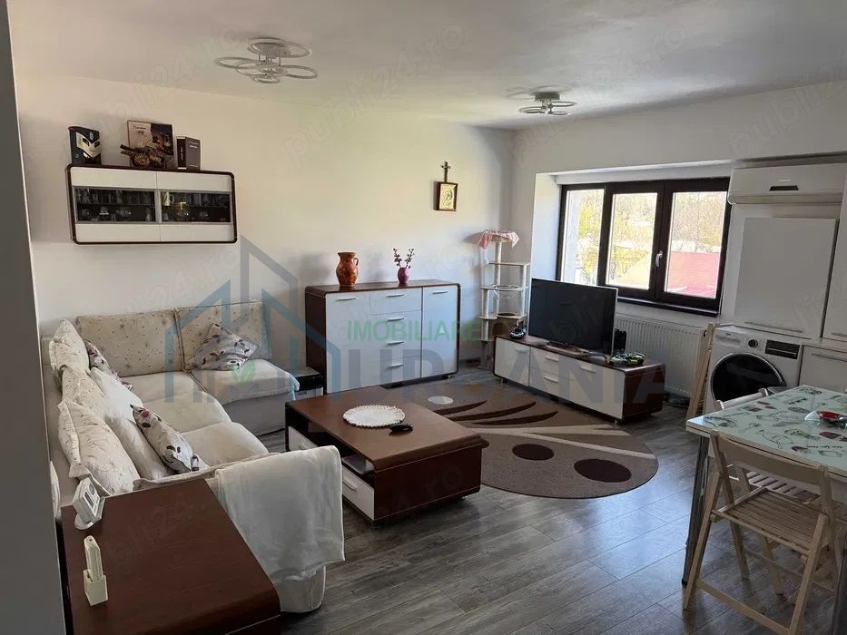 Apartament 3 camere, 2 băi, etaj 3/4, zona Pacurari, Iași - Poză 1