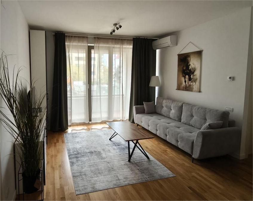 Apartament 2 camere, prima închiriere, parcare inclusa - Soseaua Nordului - Poză 1