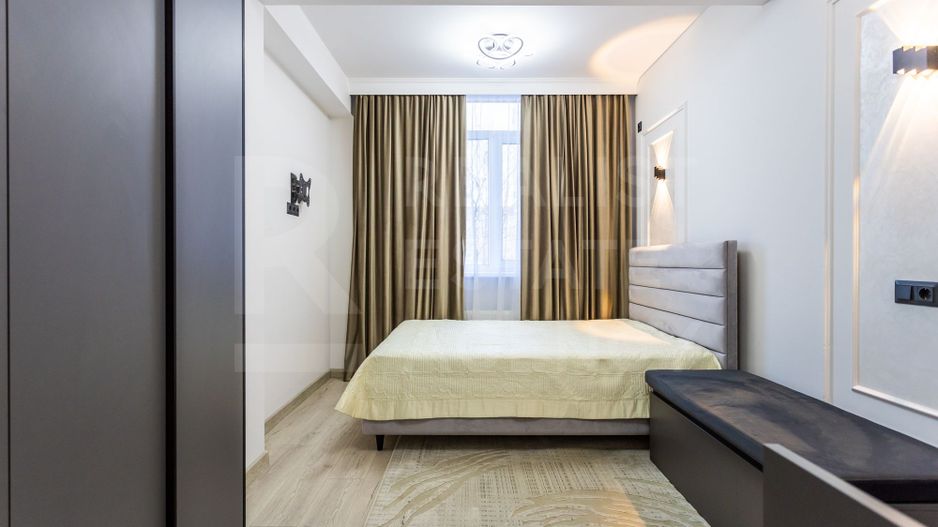 Vânzare apartament, 2 camere str. Gheorghe Madan, Râșcani - Poză 19