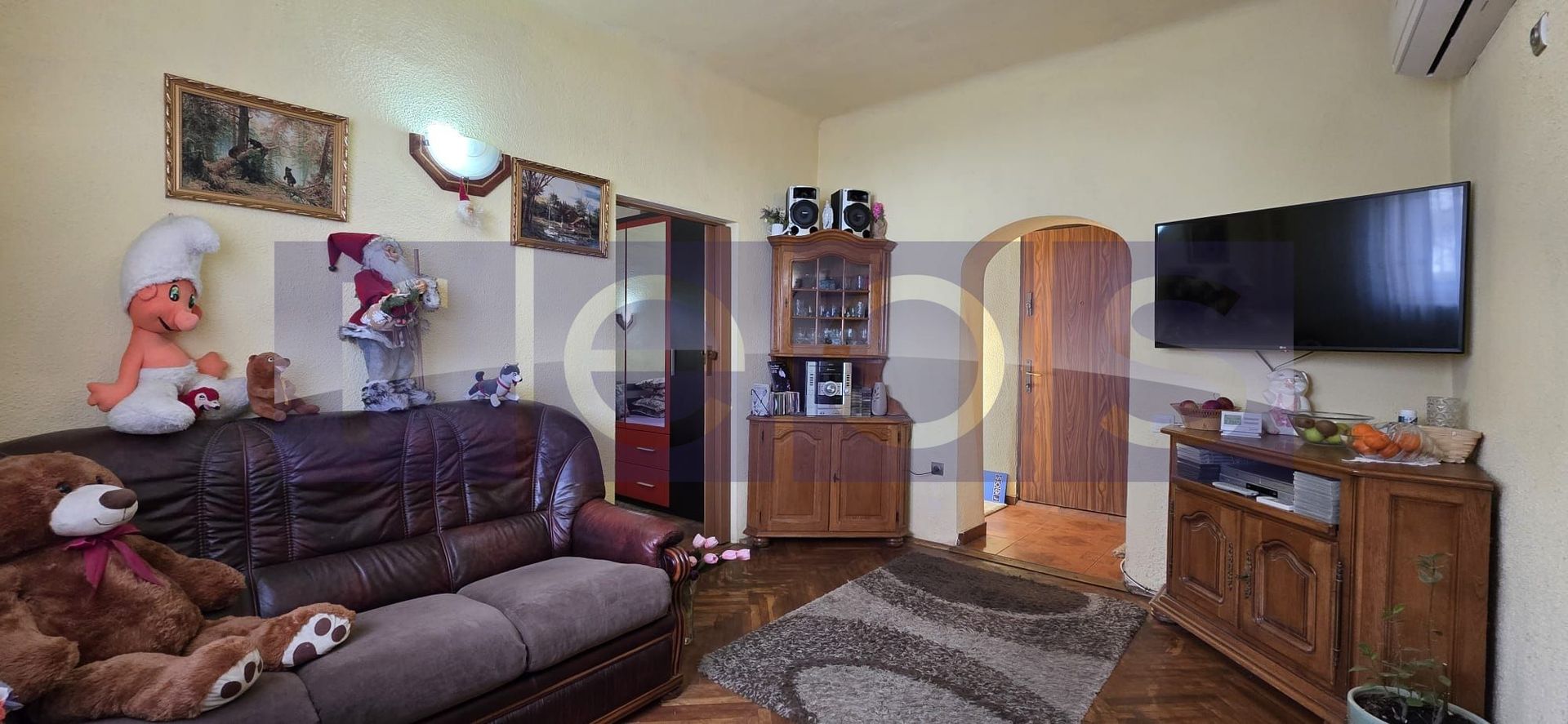 VANZARE 3 CAMERE SEMIDECOMANDAT -DOROBANTI-RADU BELLER - Poză 1