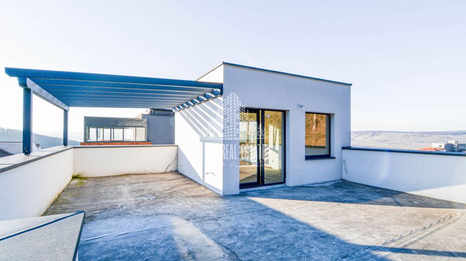 🏡 Casă Individuală Modernă cu Panoramă Superbă in Florești, zona VIVO - Poză 14