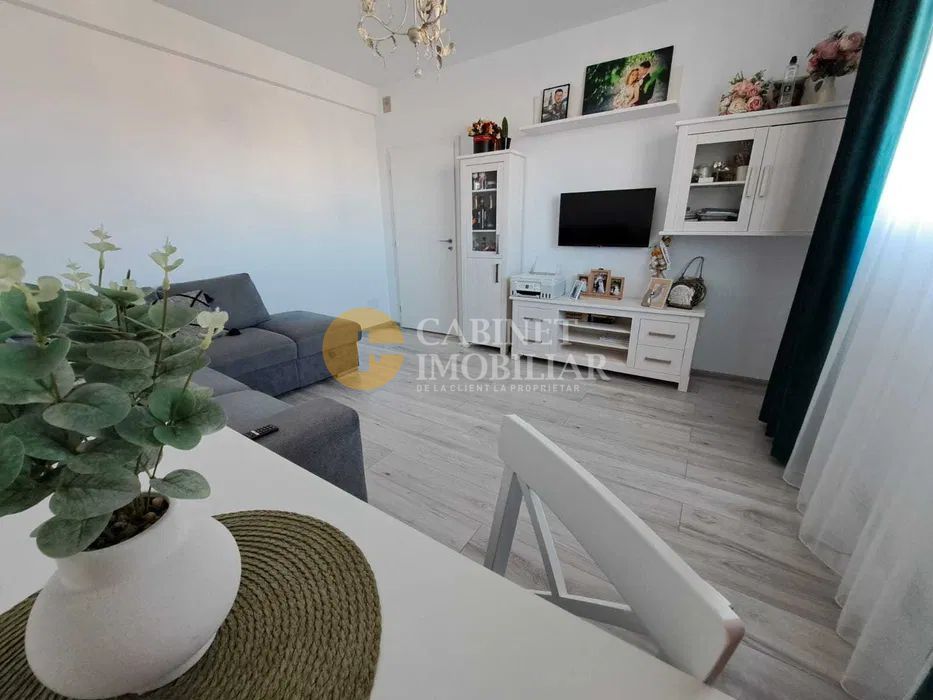 2 Camere Decomandat - Cug , 53 Mp - Bloc 2021 - Poză 4