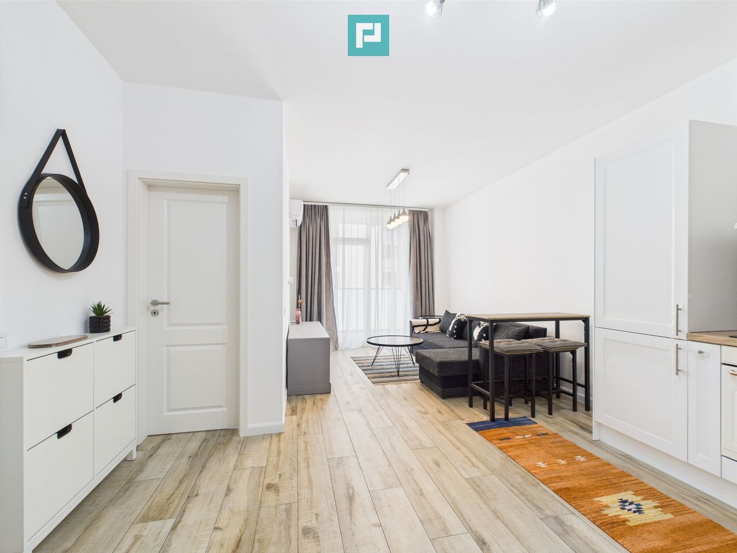 Apartament 2 camere – Torontal | Parcare subterană - Poză 1
