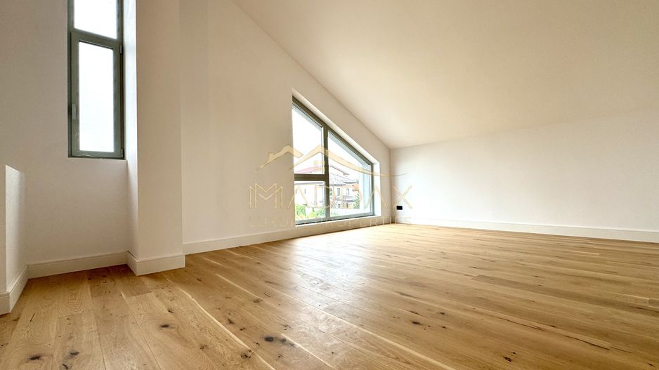 Vila Smart&Green *276mp* First Rent // Pipera-Erou Iancu Nicolae - Poză 22