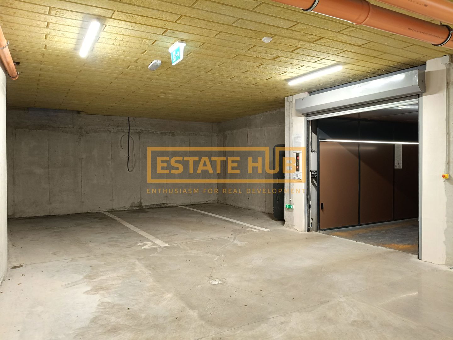 3 camere Clinicilor | terasa 30 mp| vedere spre Parcul Central | Comision 0% - Poză 21