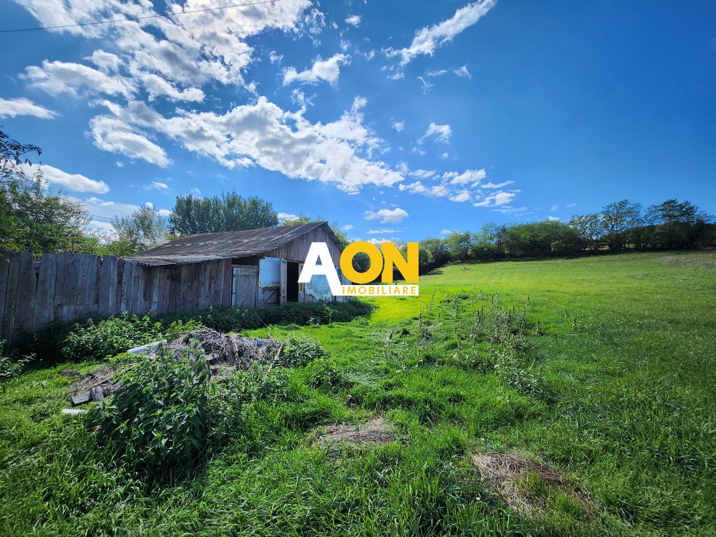 De vanzare 2965 mp teren intravilan, toate utilitatile, Oarda de Sus - Poză 8