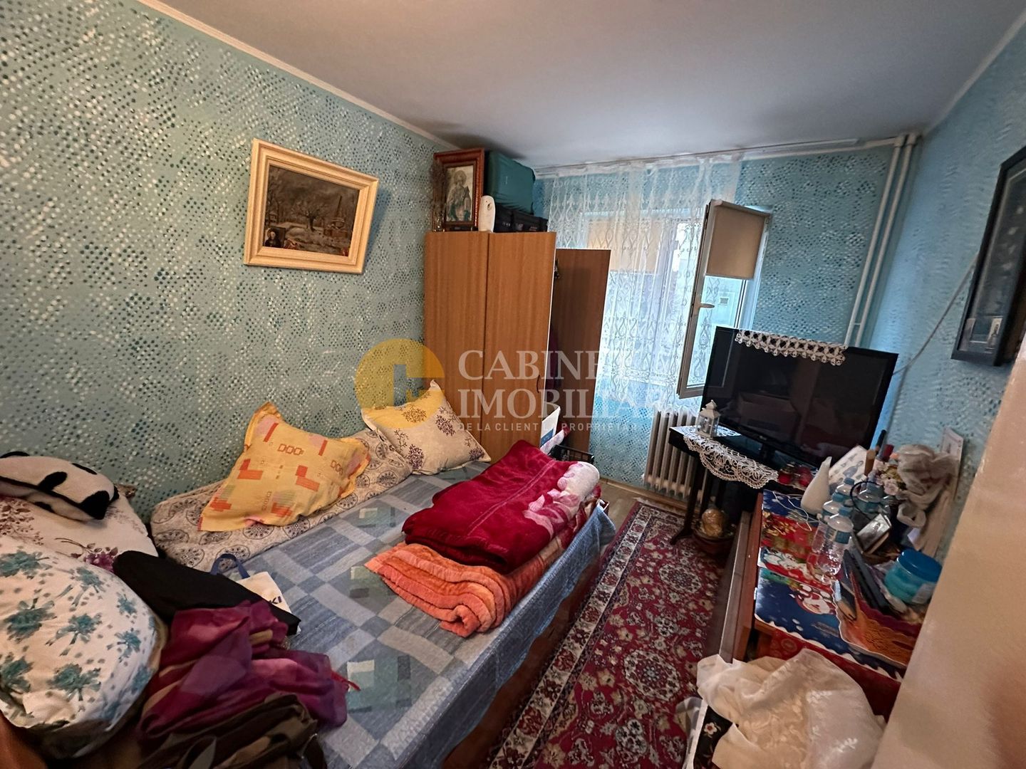 Apartament cu 4 camere - Etaj 1 - Mobilat si Utilat - zona Olimp - Poză 5
