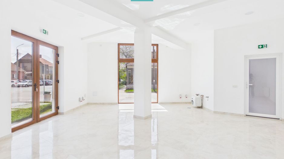 Ioșia: două spații vitrate, unire posibilă - Poză 4