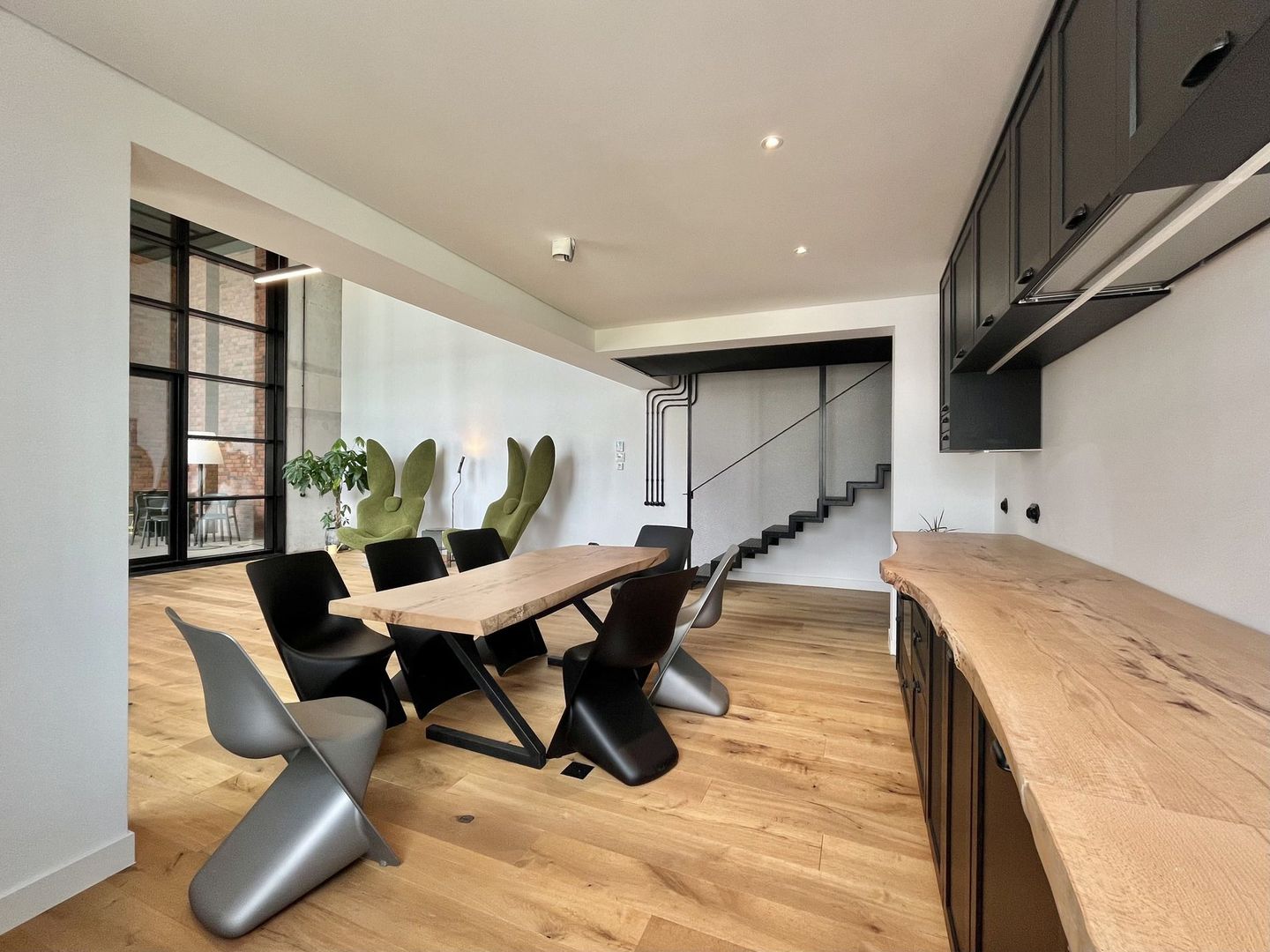 Loft spectaculos | Ideal office creativ sau rezidențial I Floreasca - Poză 12