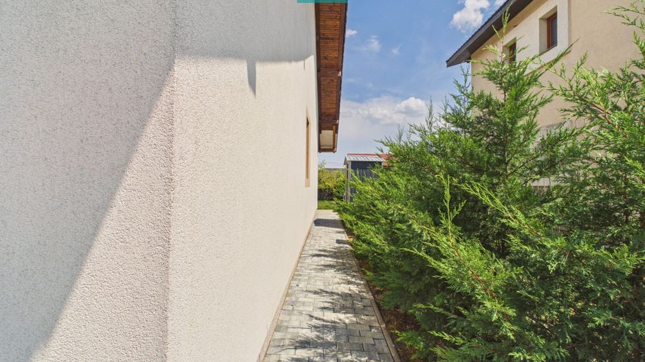 Duplex mobilat, 69 mp, teren 302 mp, Moșnița Veche - Poză 20