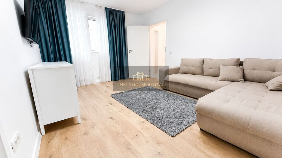 2 camere Premium | Prima închiriere | Totul Nou | Plaza Mall - Metrou - Poză 1