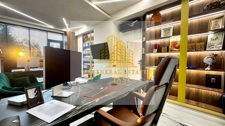 Vânzare Birou Exclusivist în Copou – Lux, Profit Imediat & Prestigiu - Poză 16