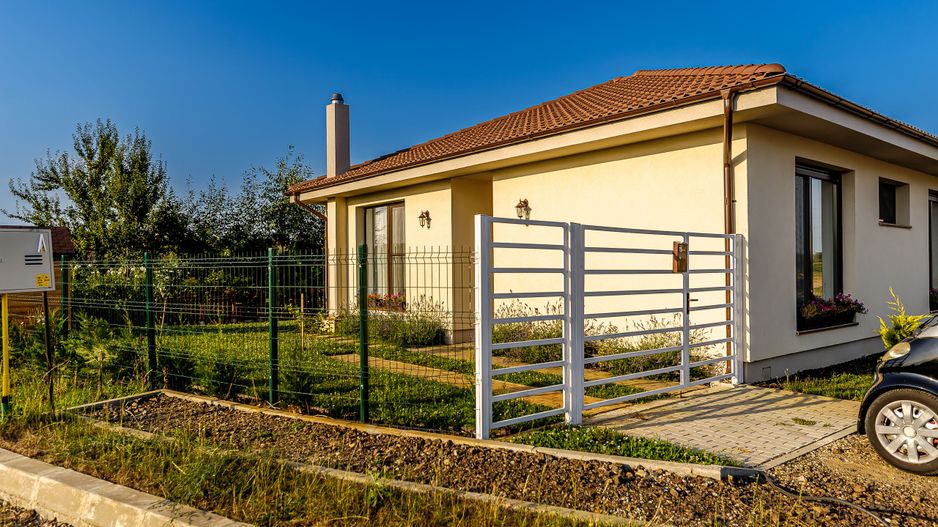 Finberg Residence Arad - Poză 3