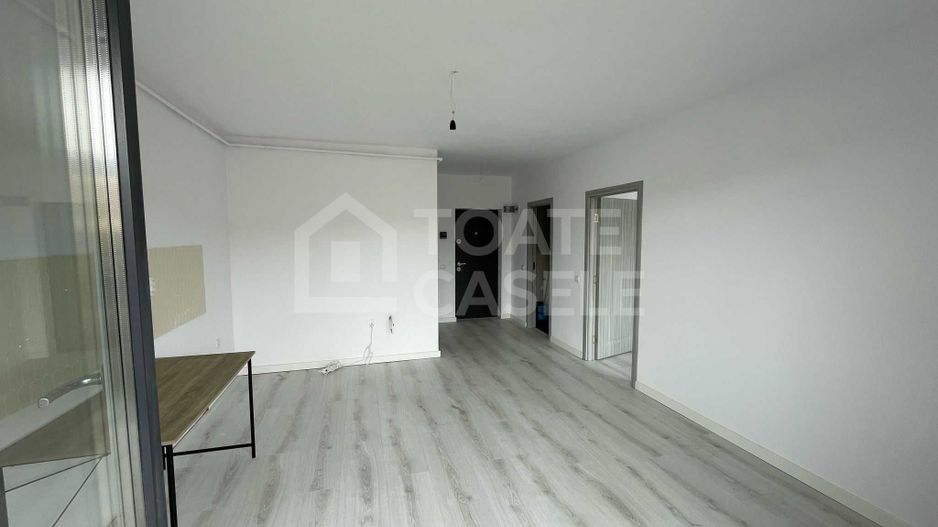 Apartament cu 2 camere și terasă spațioasă în ansamblul Beta Residence, Chinteni - Poză 3