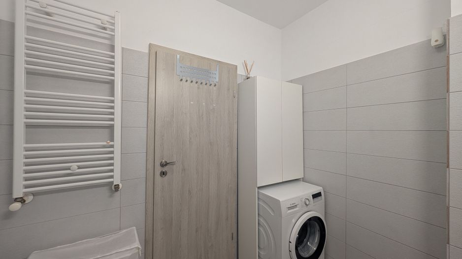 Apartament de 2 Camere Mobilat si Utilat complet + Loc de parcare - Poză 12
