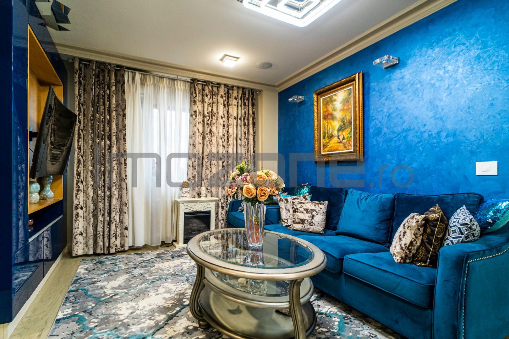 Lizeanu, 4 camere, bloc stradal reabilitat, mobilat, utilat complet, comision 0% - Poză 3