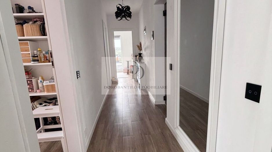 Penthouse Exclusivist 3 Camere | Terasă Spectaculoasă 140 mp | Iris - Poză 8