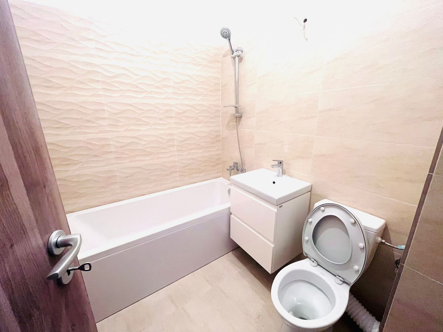 GARSONIERA NOUA DECOMANDATA  BLOC 2021  METROU PACII - Poză 4